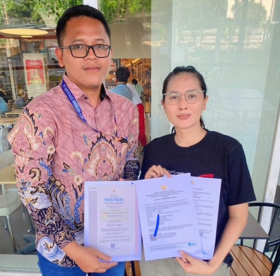 Jasa Pengurusan SKK